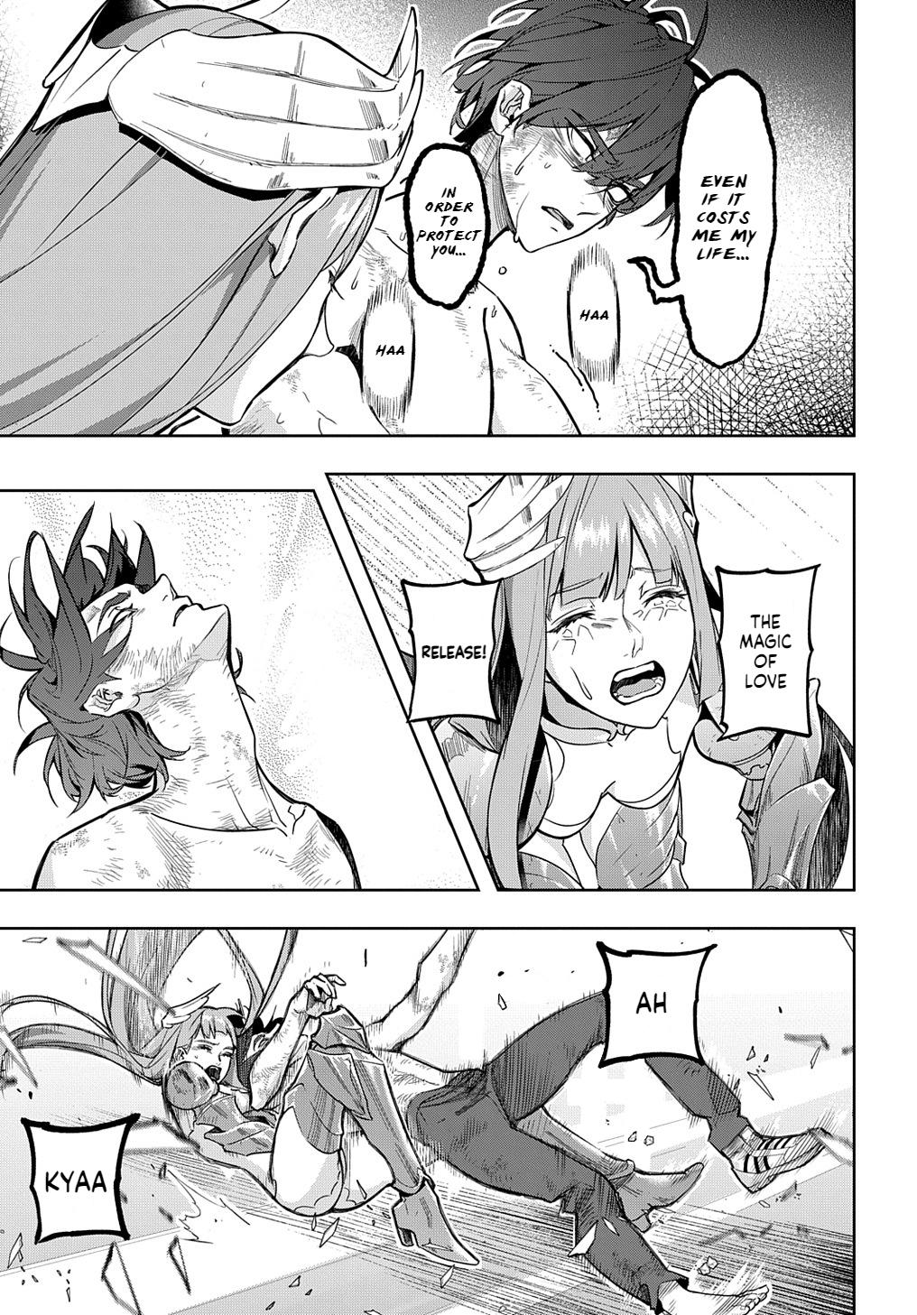 Hametsu no Oukoku Chap 32 - Next Chap 33