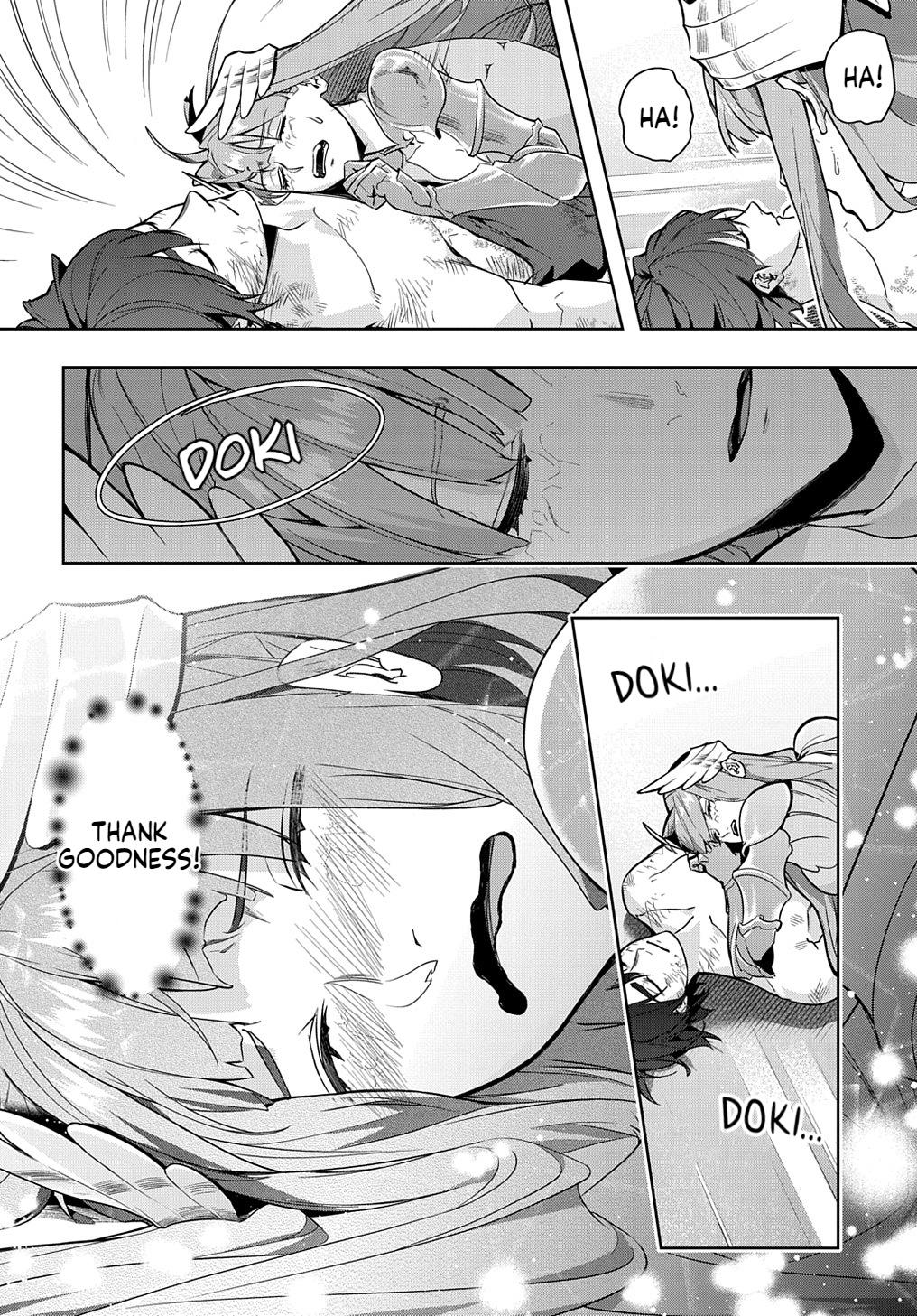 Hametsu no Oukoku Chap 32 - Next Chap 33