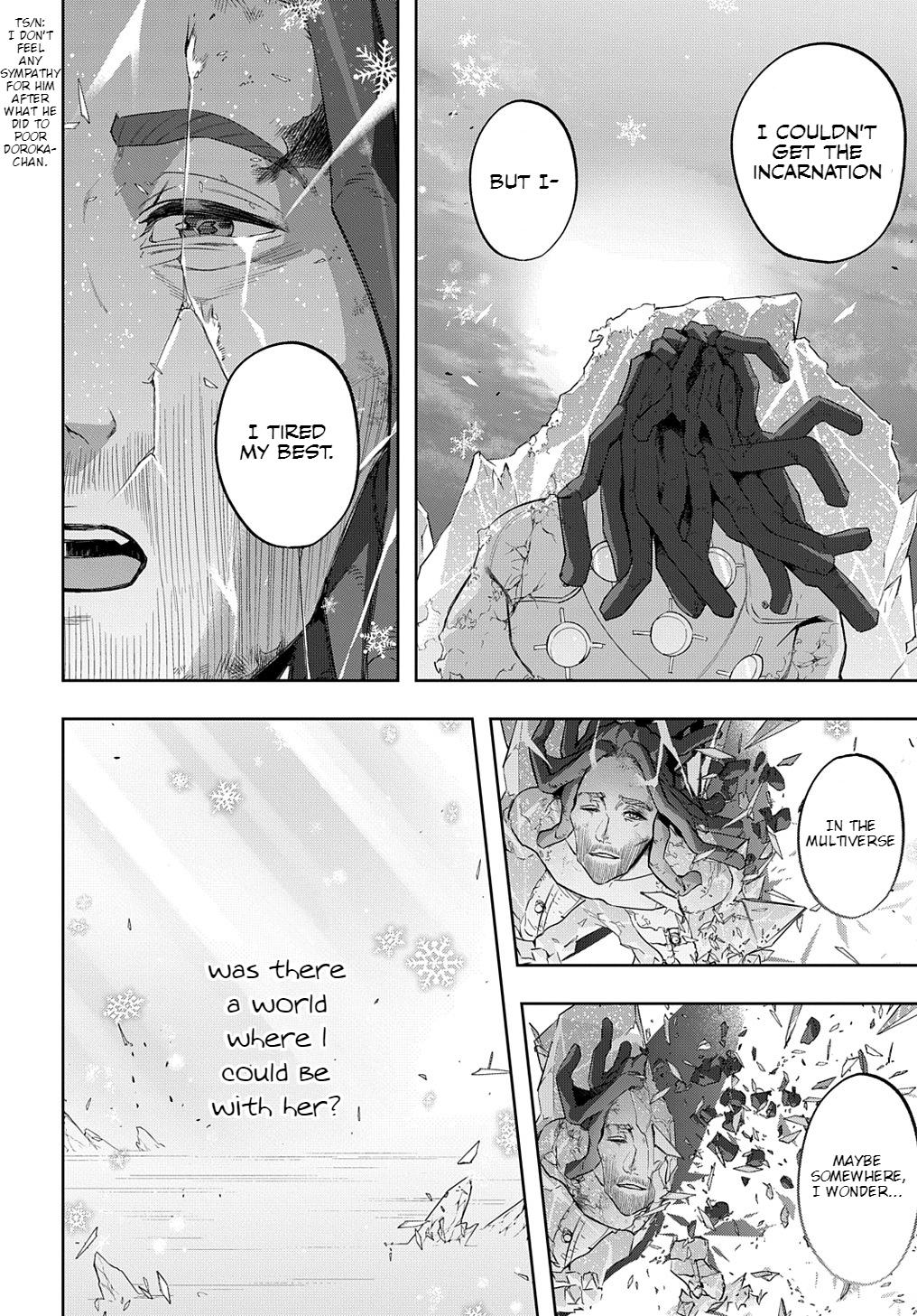 Hametsu no Oukoku Chap 32 - Next Chap 33