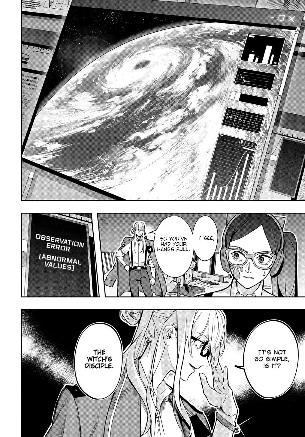 Hametsu no Oukoku Chap 32 - Next Chap 33