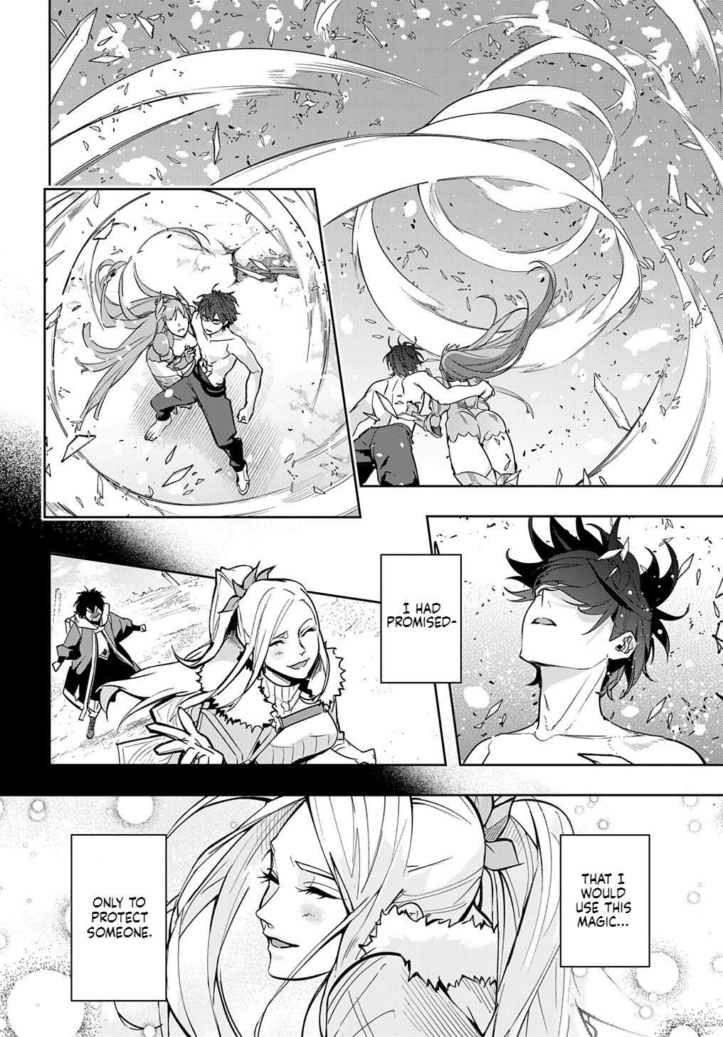 Hametsu no Oukoku Chap 32 - Next Chap 33