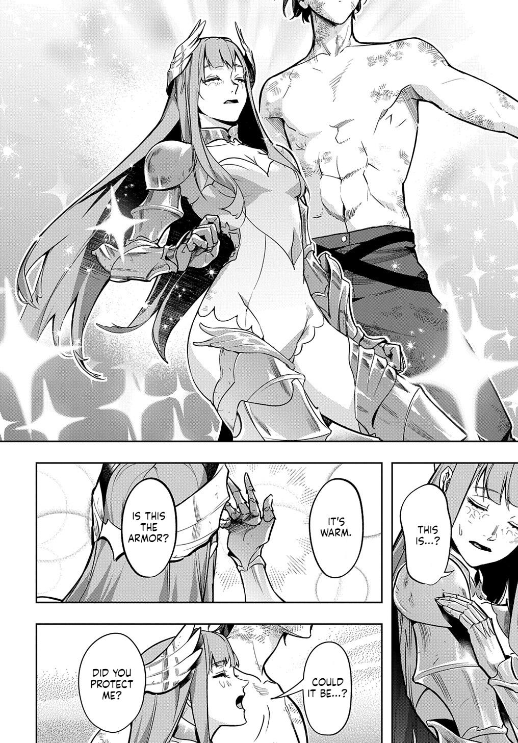 Hametsu no Oukoku Chap 32 - Next Chap 33