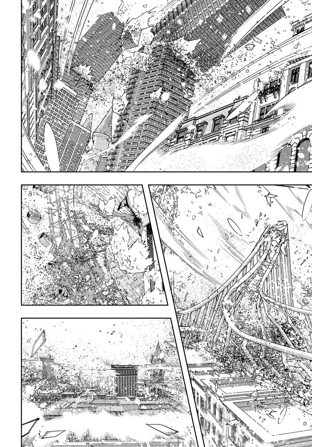 Hametsu no Oukoku Chap 32 - Next Chap 33