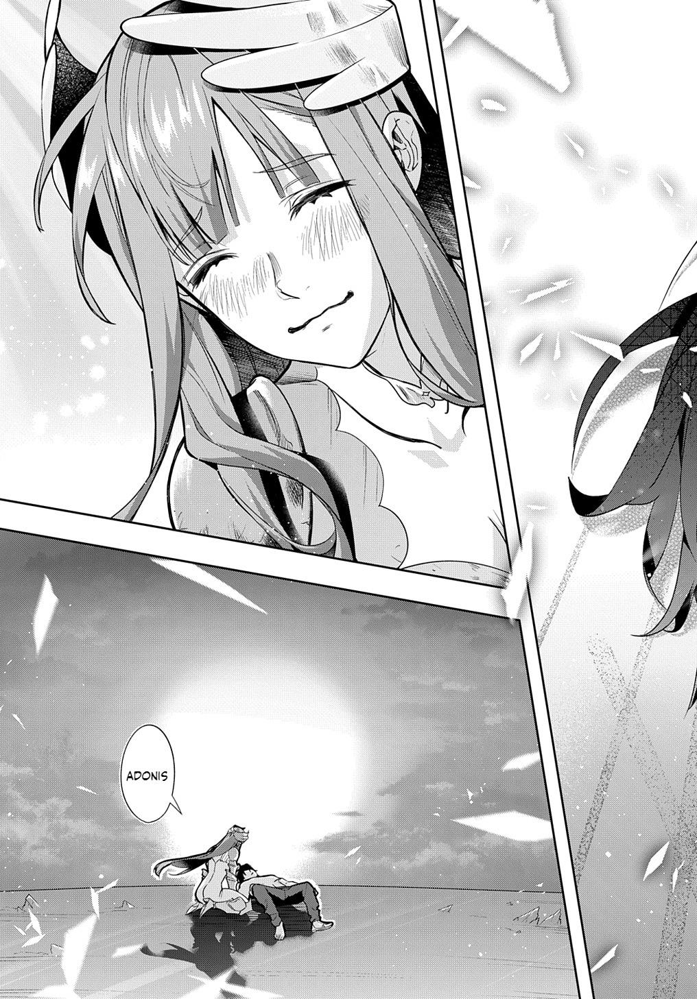 Hametsu no Oukoku Chap 32 - Next Chap 33