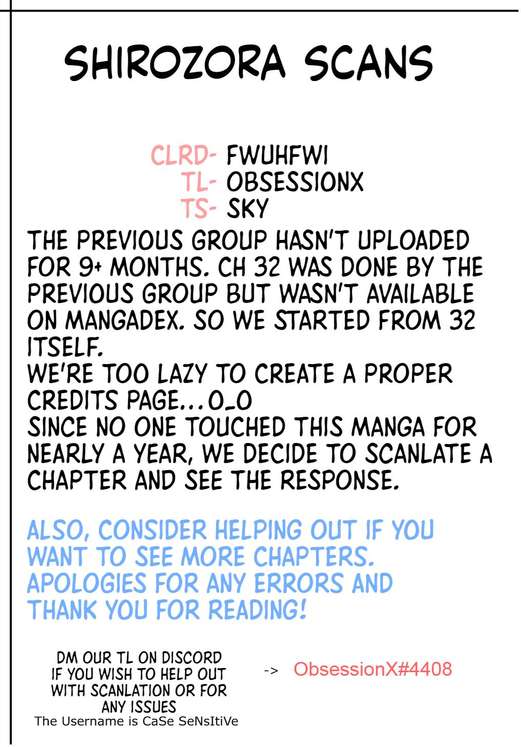 Hametsu no Oukoku Chap 32 - Next Chap 33