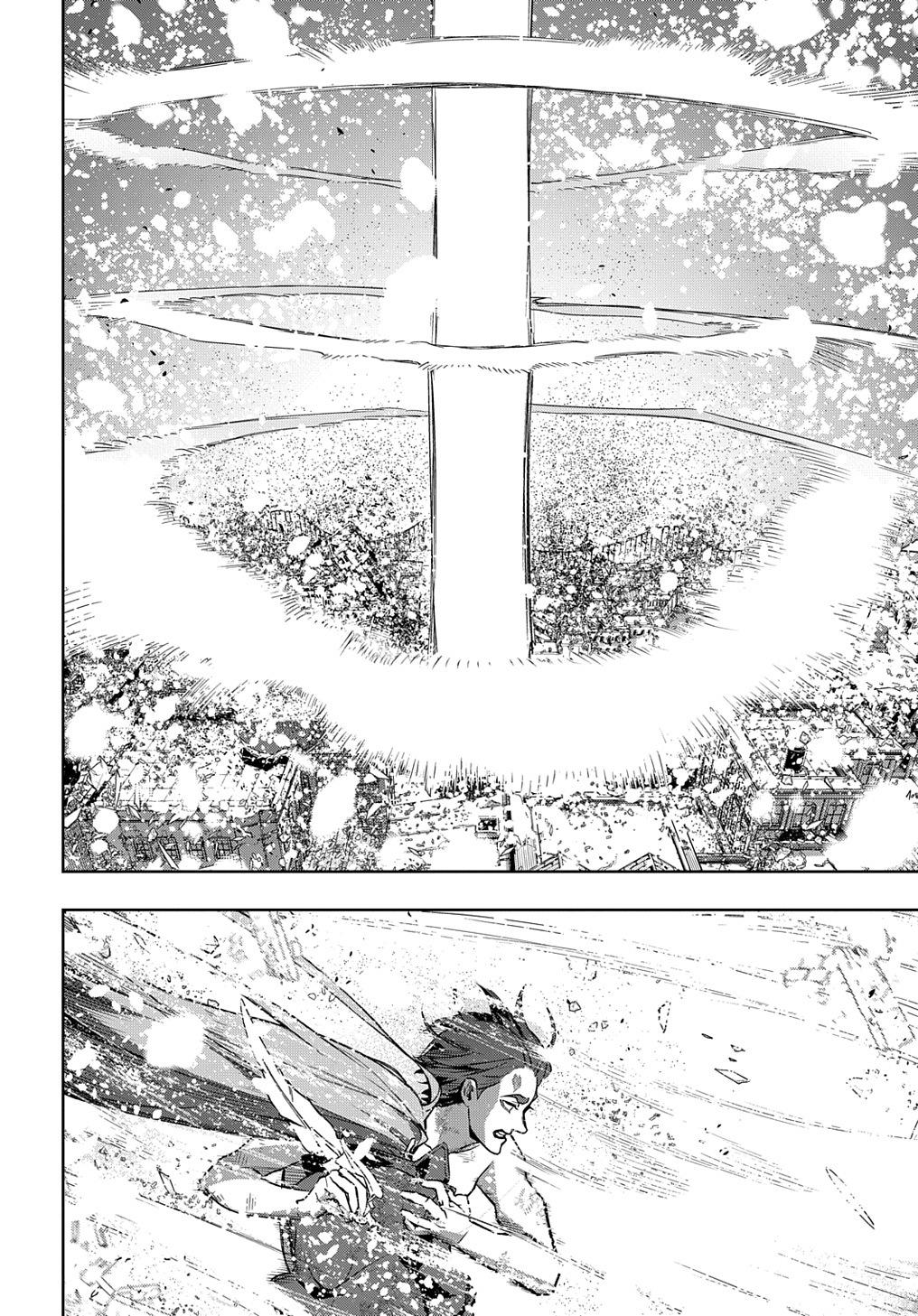 Hametsu no Oukoku Chap 32 - Next Chap 33
