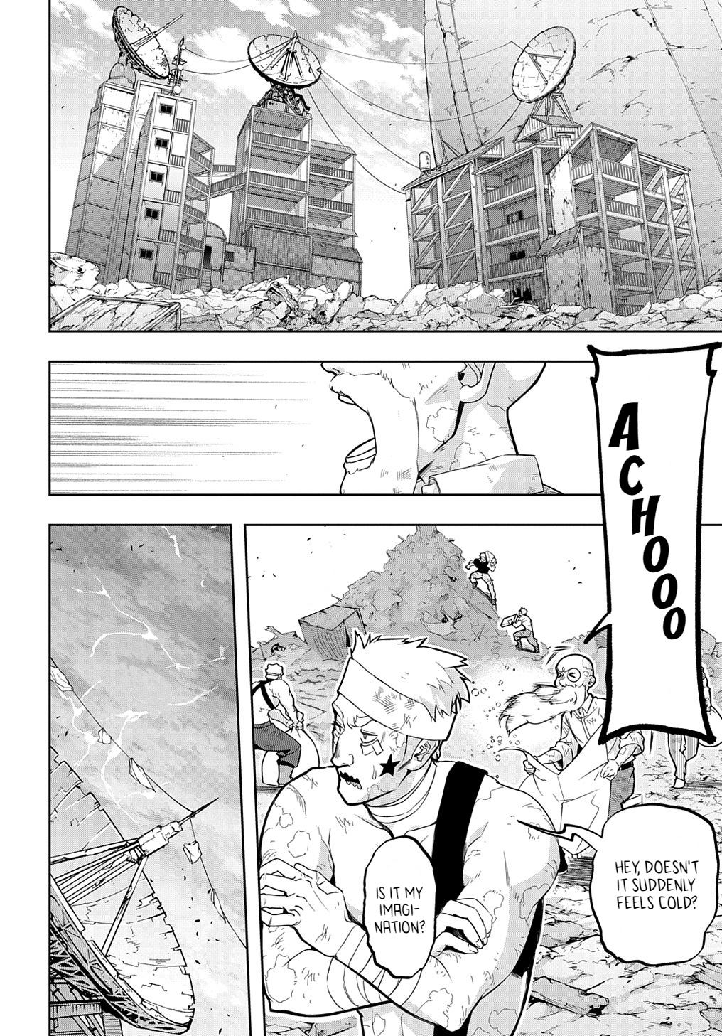 Hametsu no Oukoku Chap 32 - Next Chap 33