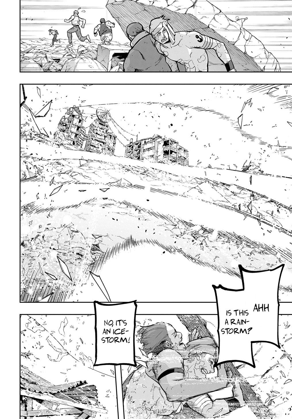 Hametsu no Oukoku Chap 32 - Next Chap 33