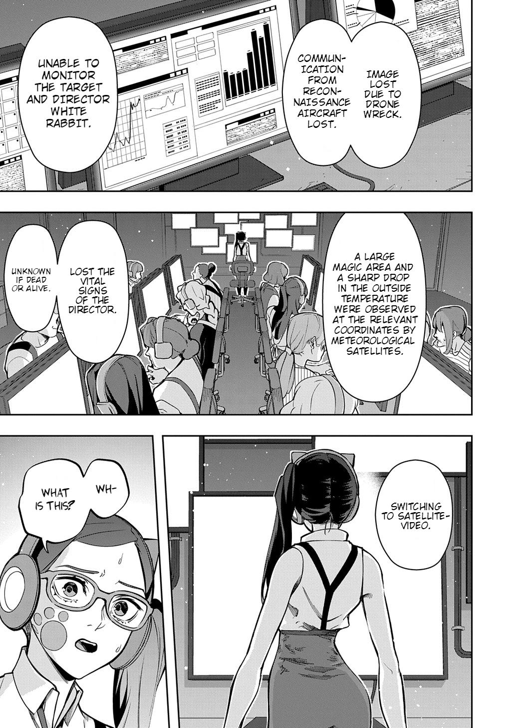 Hametsu no Oukoku Chap 32 - Next Chap 33