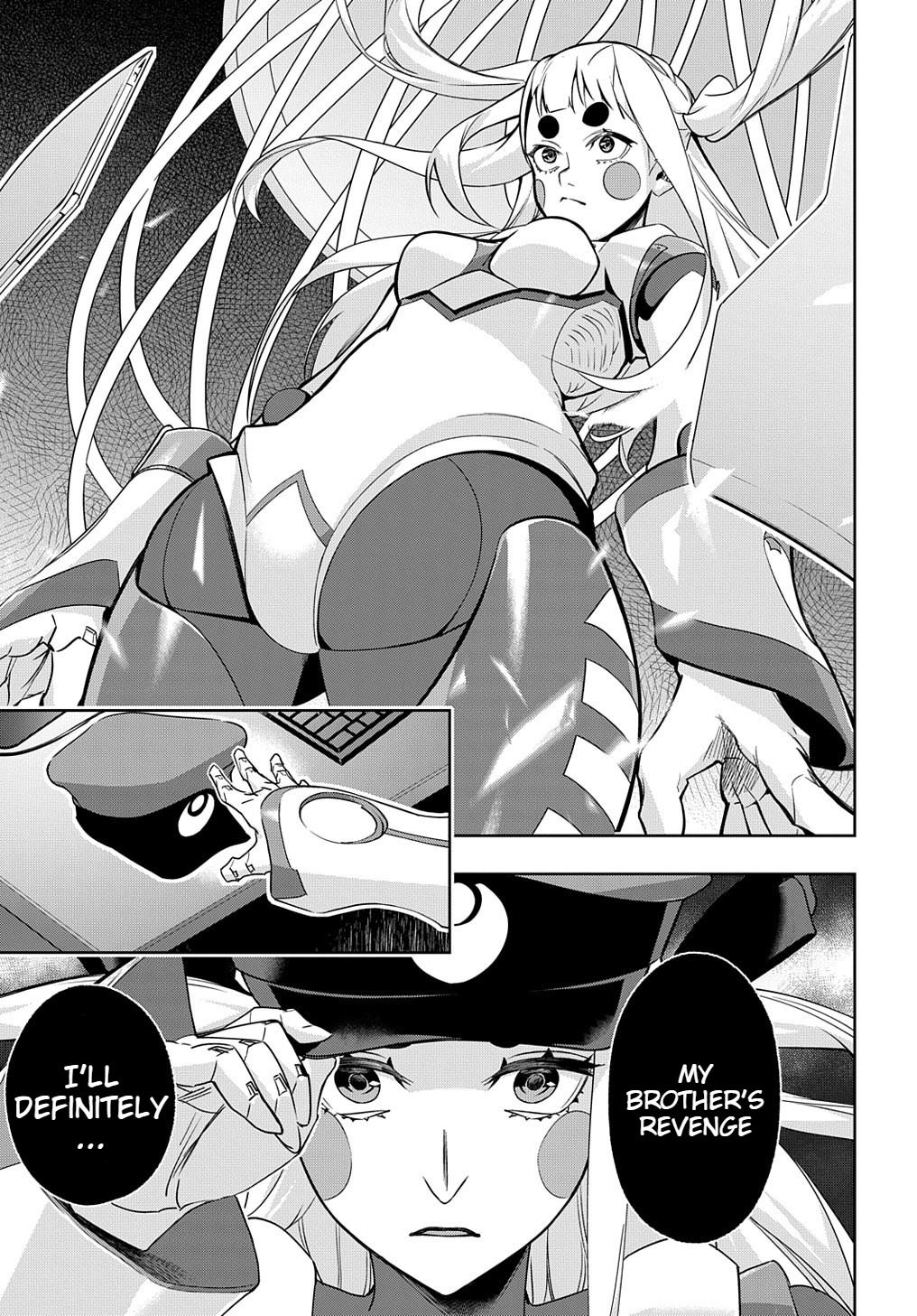Hametsu no Oukoku Chap 33 - Next Chap 34