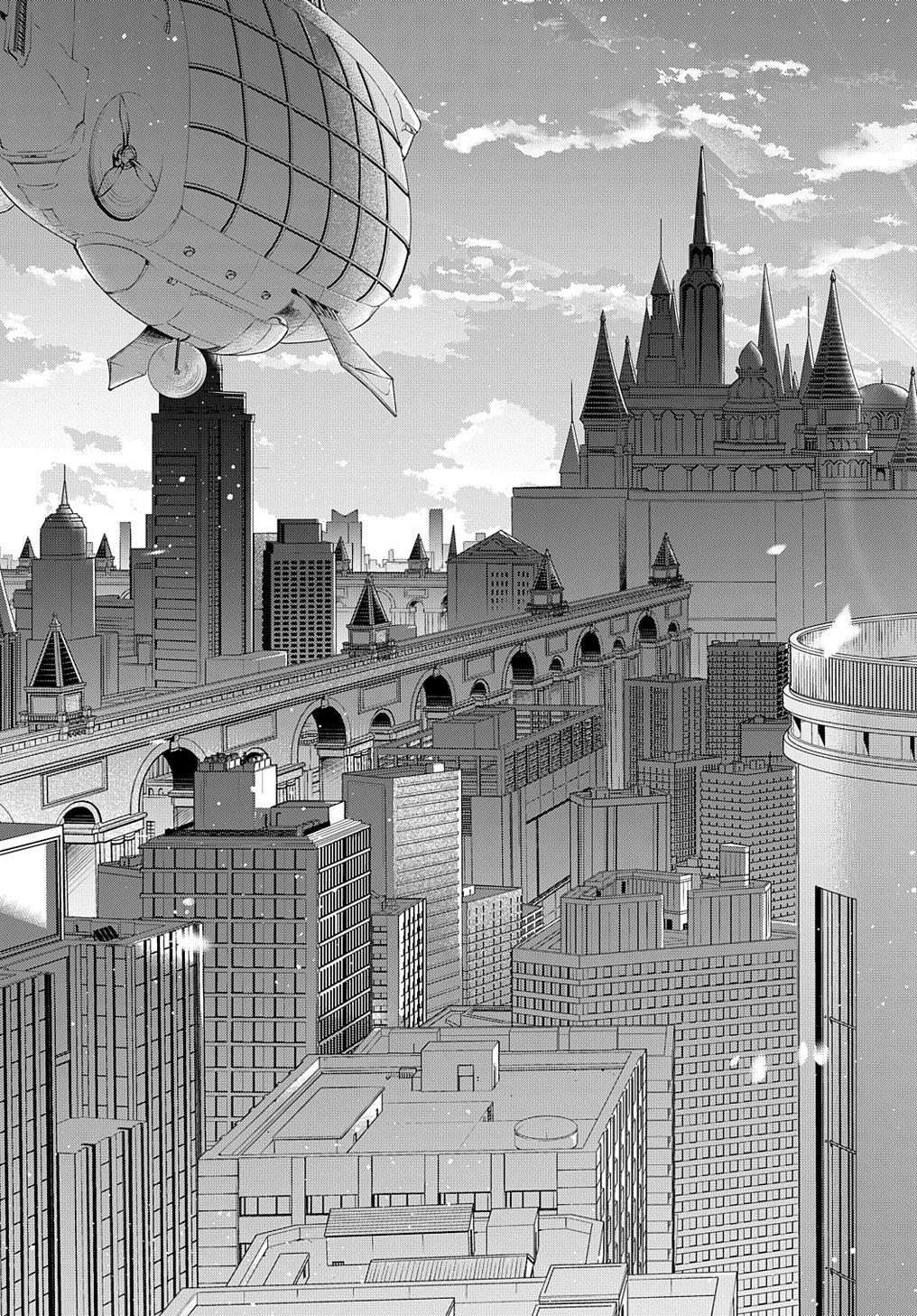 Hametsu no Oukoku Chap 33 - Next Chap 34