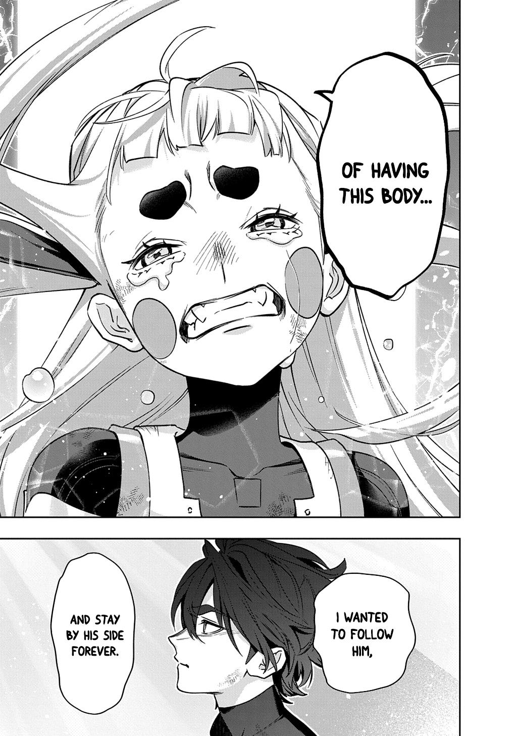Hametsu no Oukoku Chap 47 - Next Chap 48