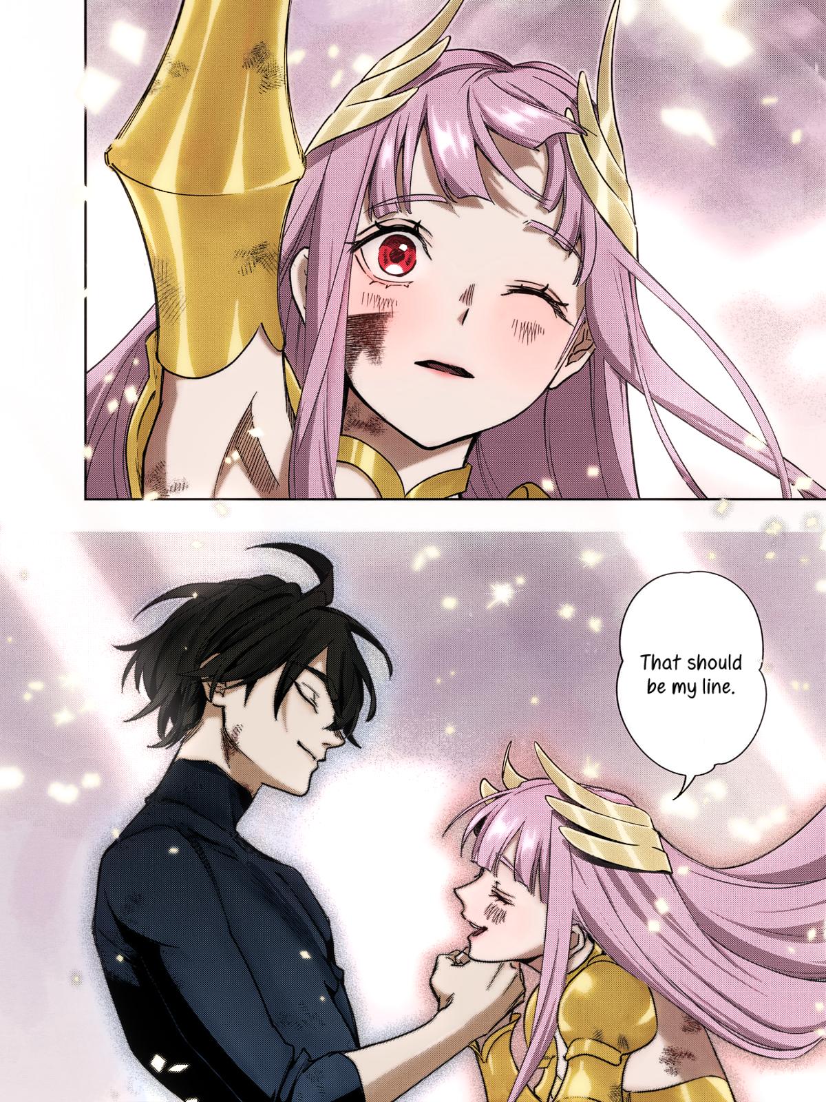 Hametsu no Oukoku Chap 47 - Next Chap 48