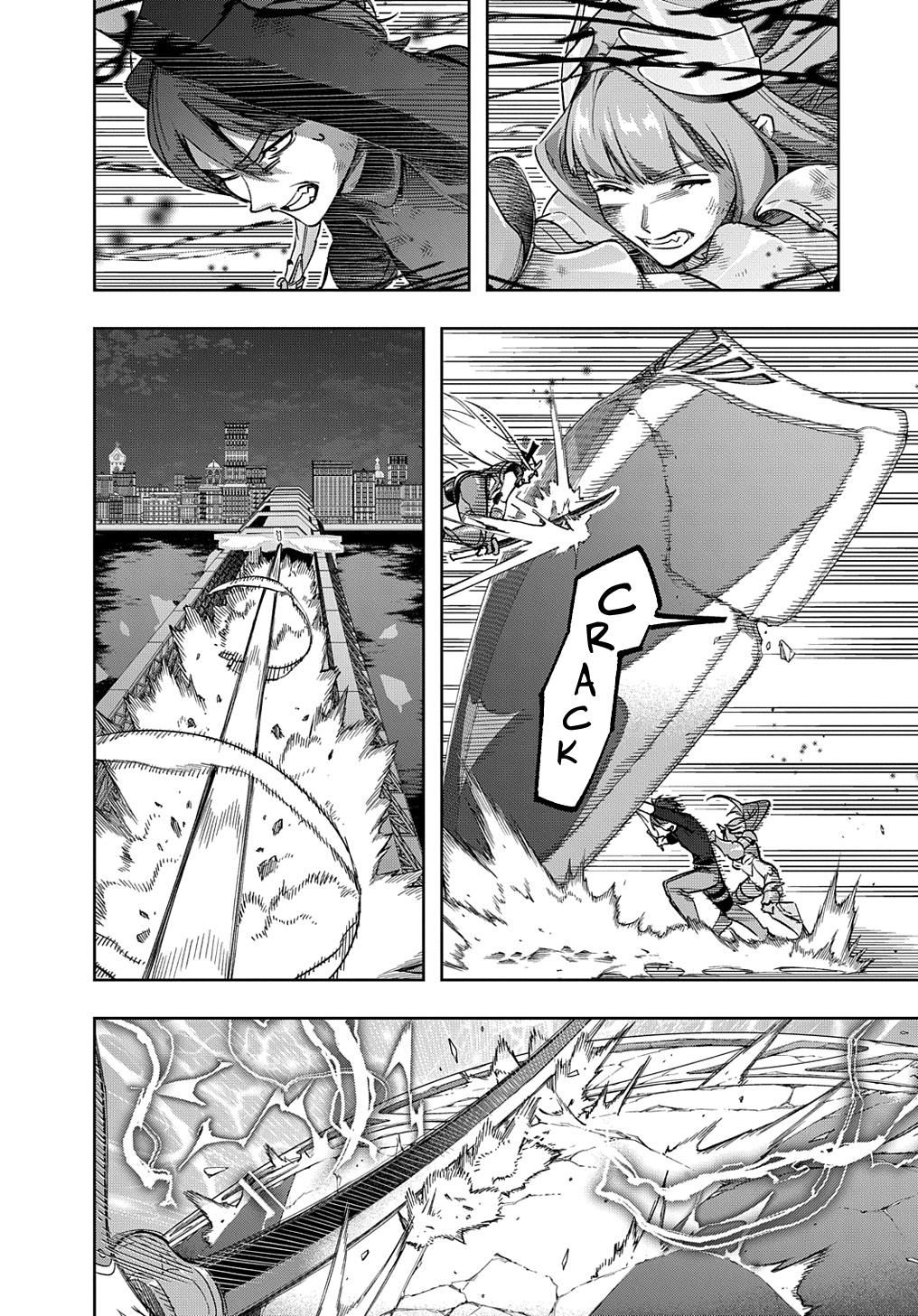 Hametsu no Oukoku Chap 47 - Next Chap 48