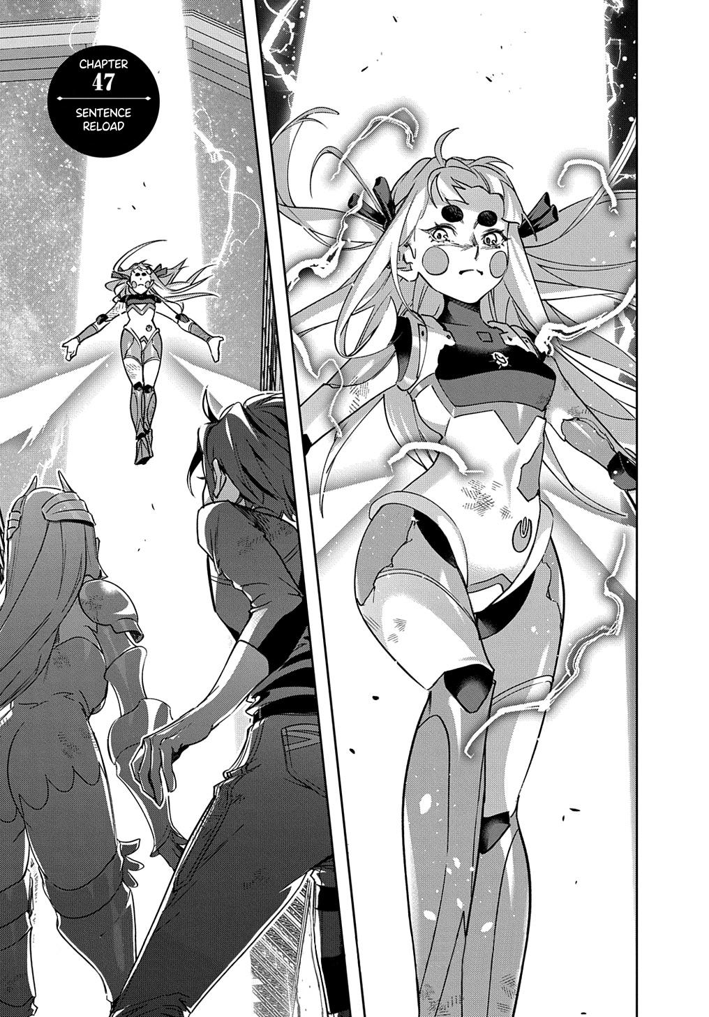 Hametsu no Oukoku Chap 47 - Next Chap 48
