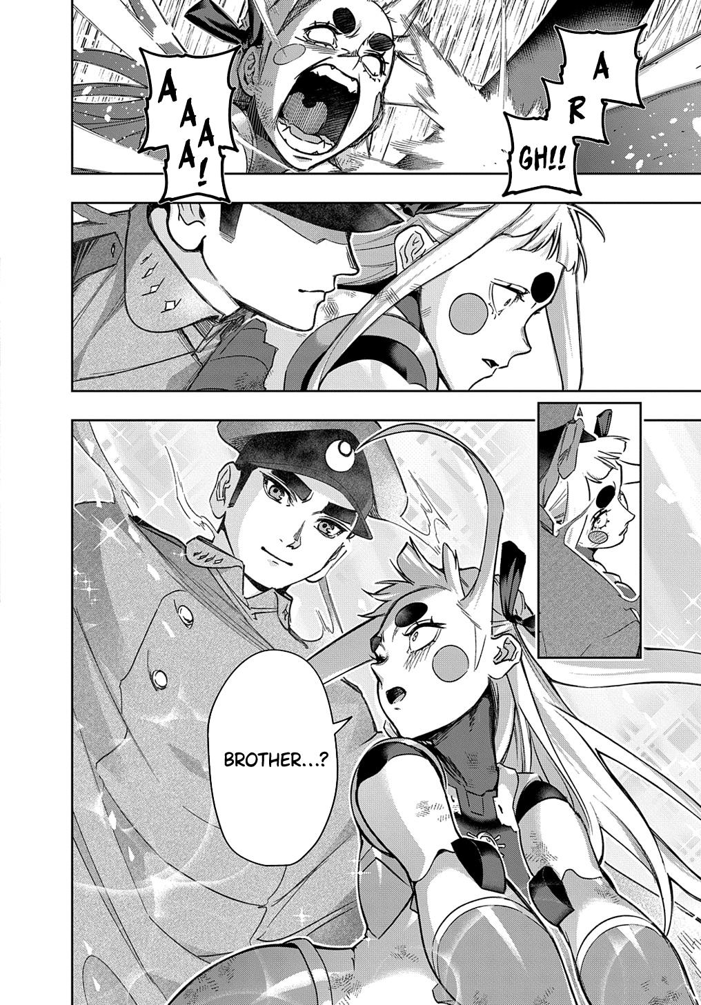 Hametsu no Oukoku Chap 47 - Next Chap 48