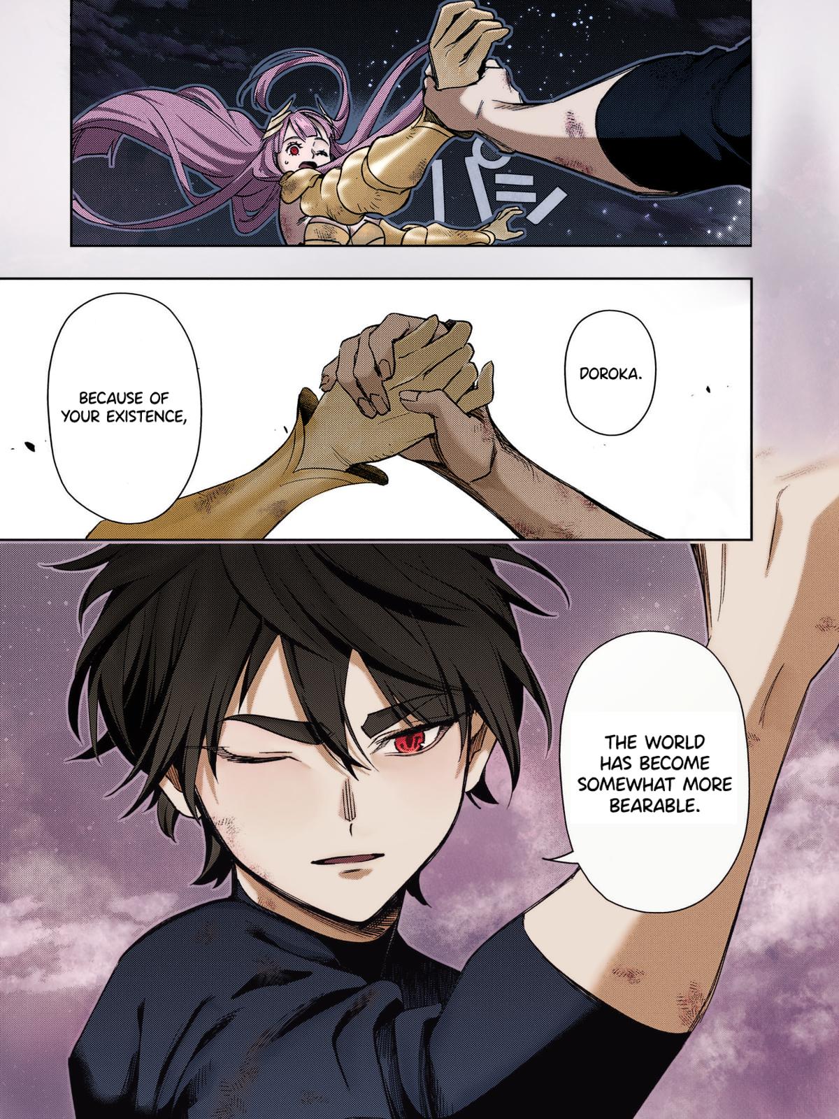 Hametsu no Oukoku Chap 47 - Next Chap 48