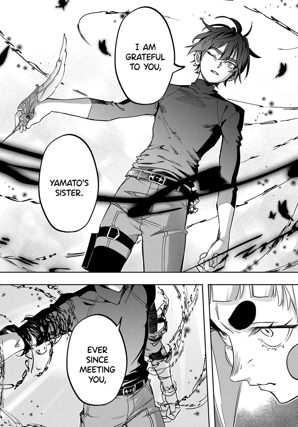 Hametsu no Oukoku Chap 47 - Next Chap 48