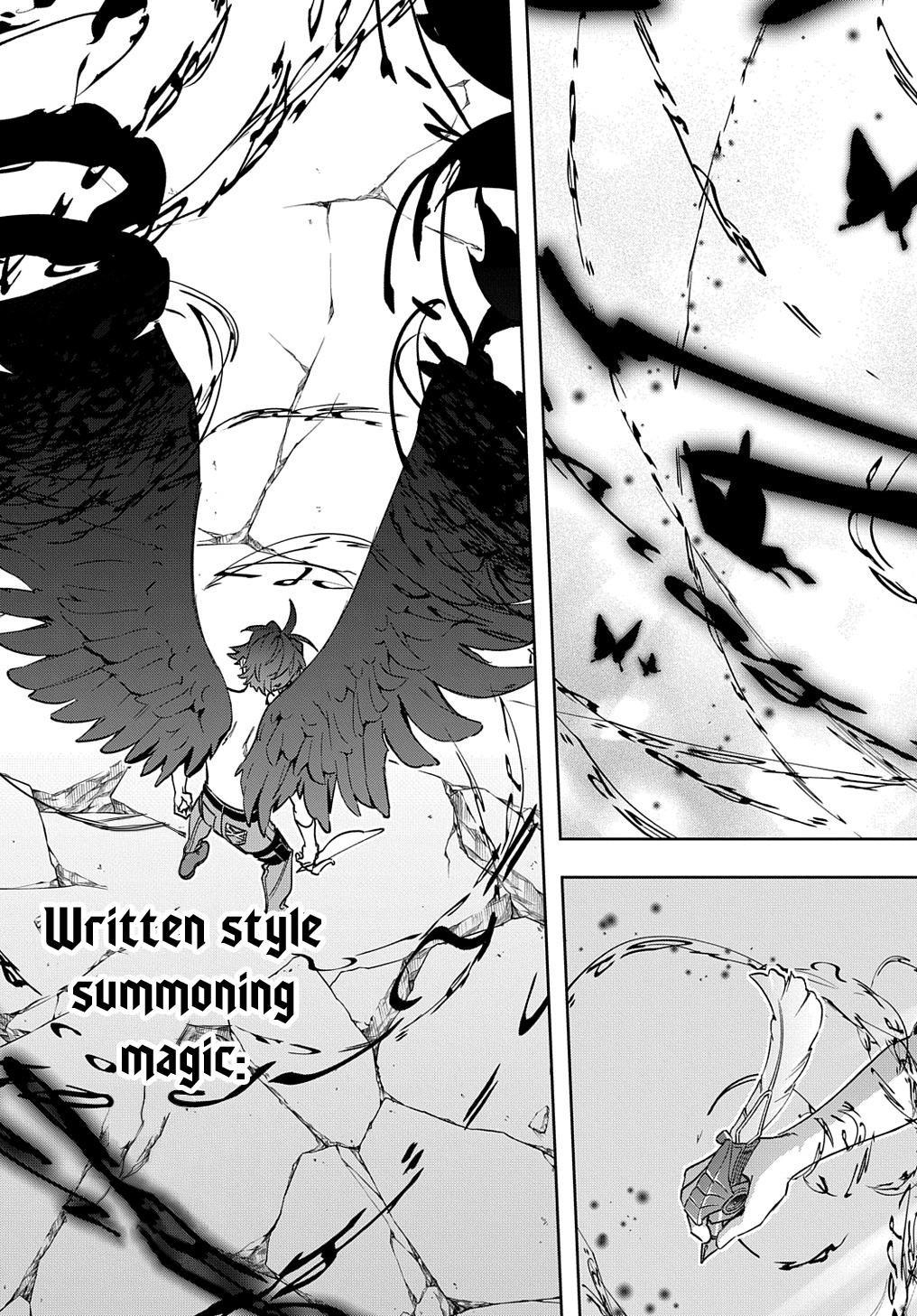 Hametsu no Oukoku Chap 47 - Next Chap 48