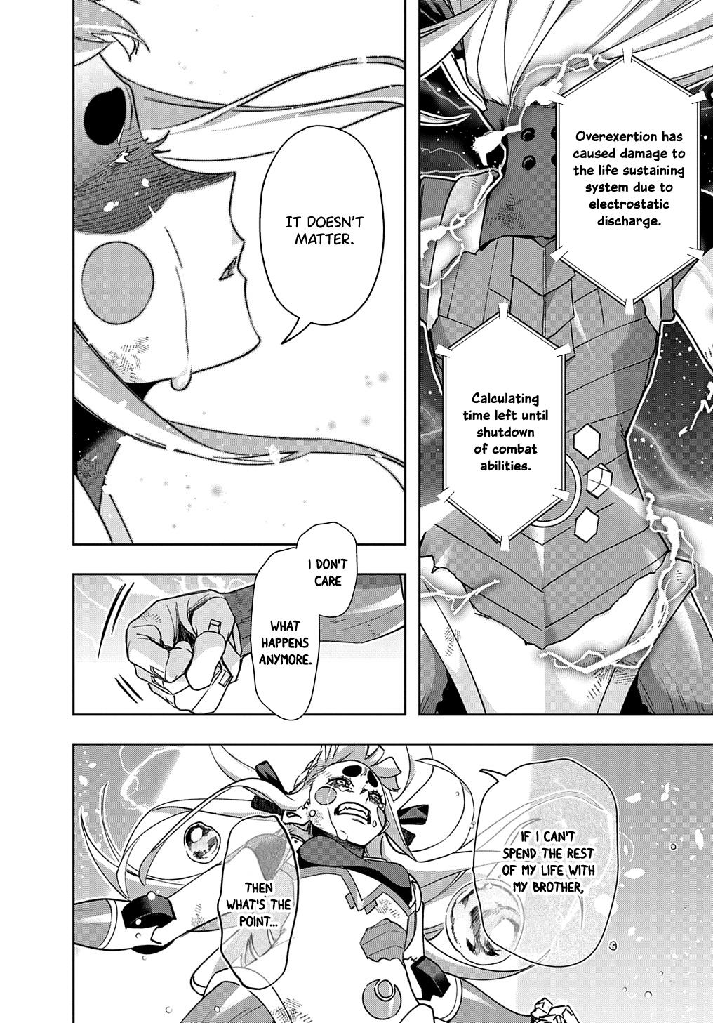 Hametsu no Oukoku Chap 47 - Next Chap 48