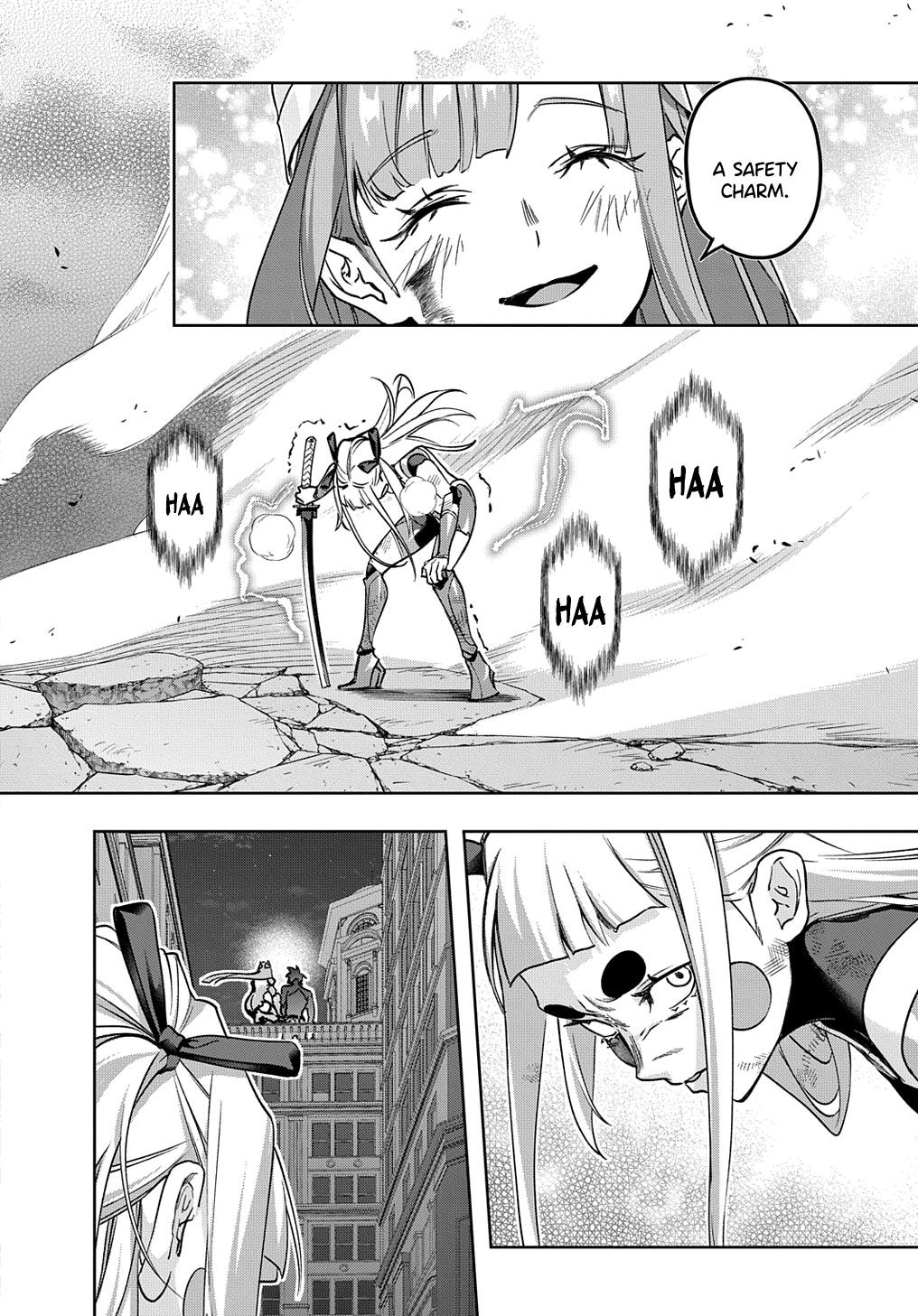 Hametsu no Oukoku Chap 47 - Next Chap 48