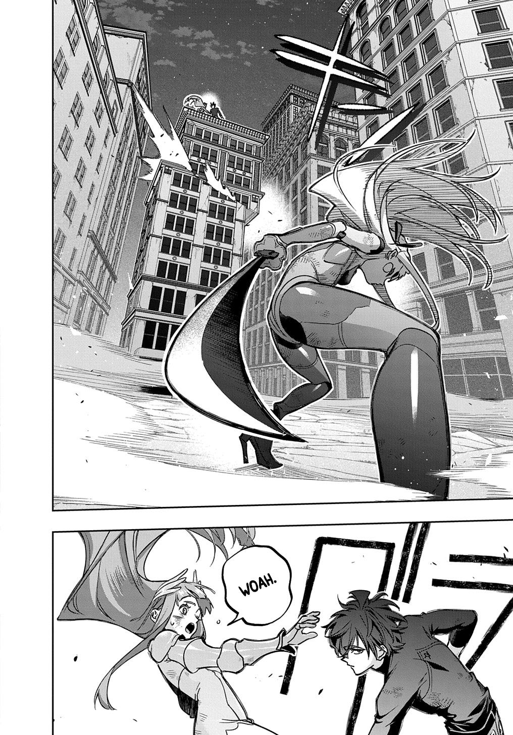 Hametsu no Oukoku Chap 47 - Next Chap 48