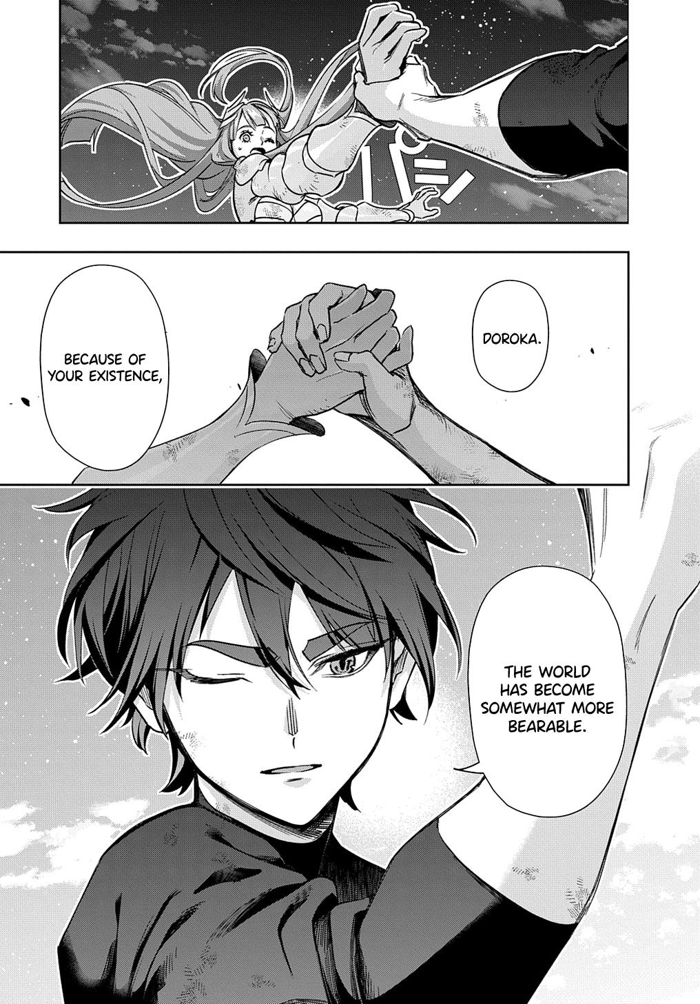Hametsu no Oukoku Chap 47 - Next Chap 48