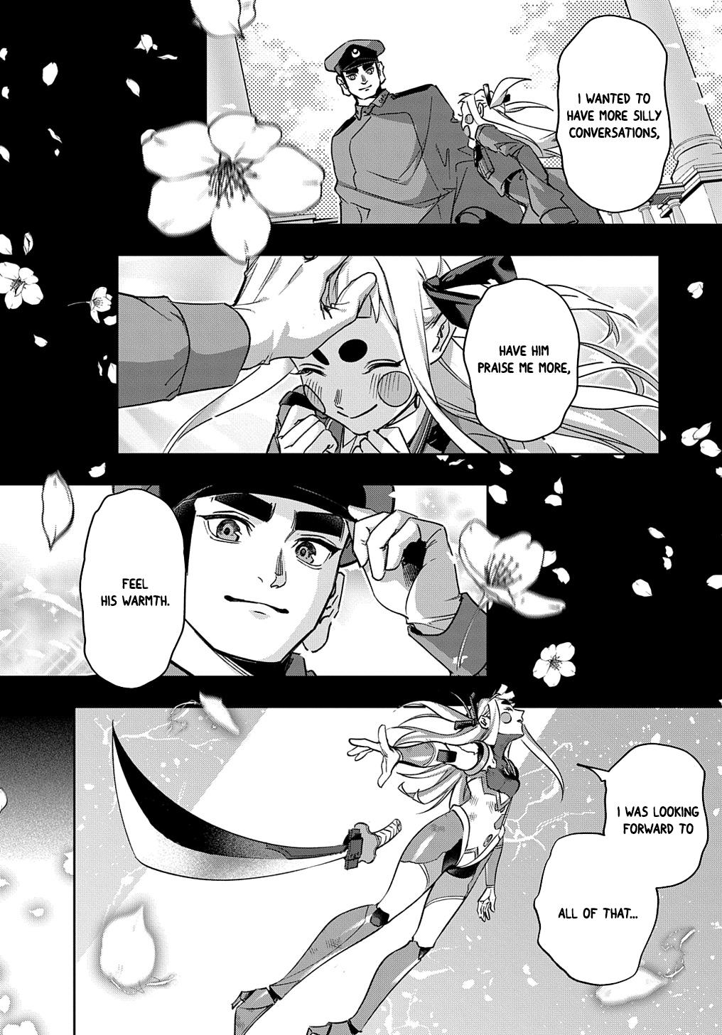 Hametsu no Oukoku Chap 47 - Next Chap 48