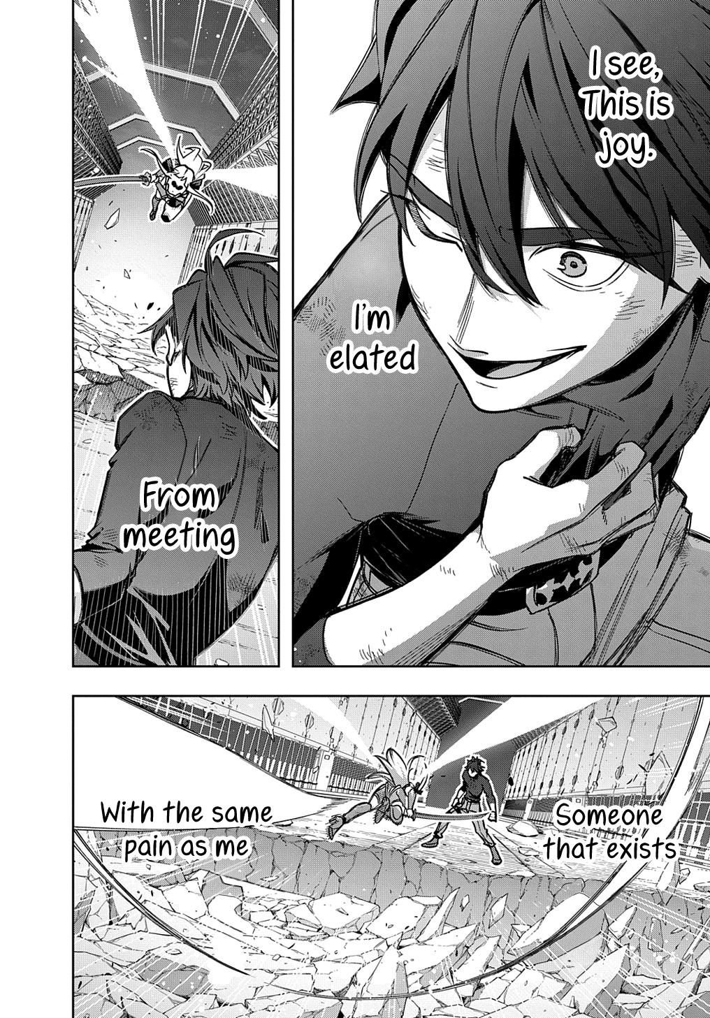 Hametsu no Oukoku Chap 47 - Next Chap 48