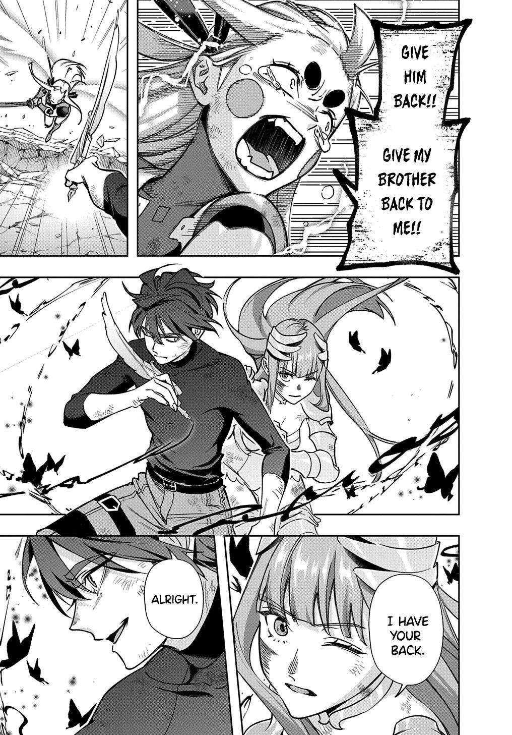 Hametsu no Oukoku Chap 47 - Next Chap 48