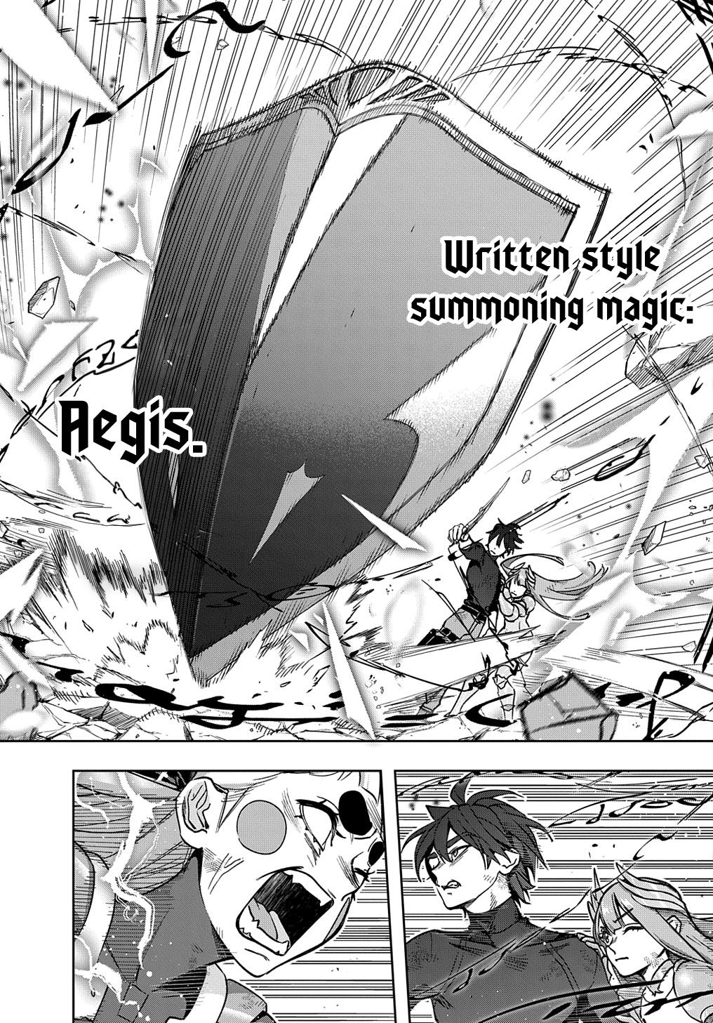 Hametsu no Oukoku Chap 47 - Next Chap 48