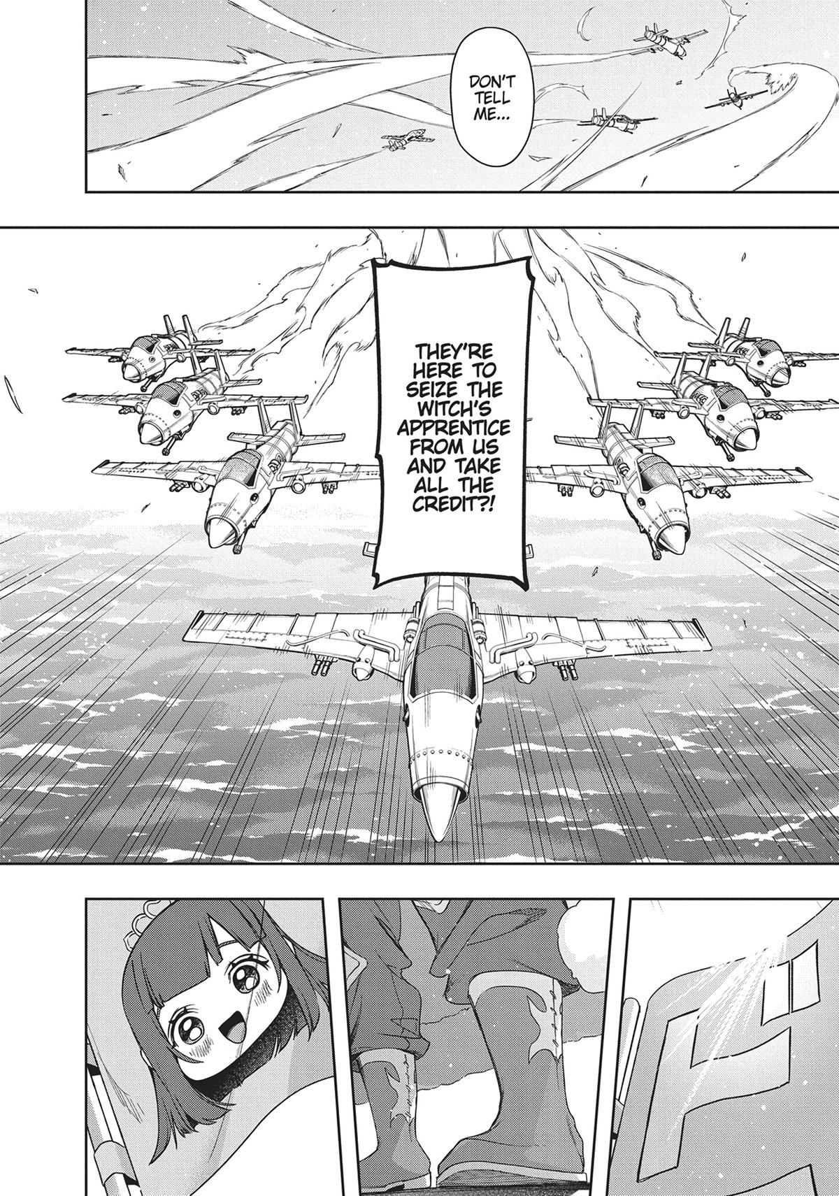 Hametsu no Oukoku Chap 44 - Next Chap 45