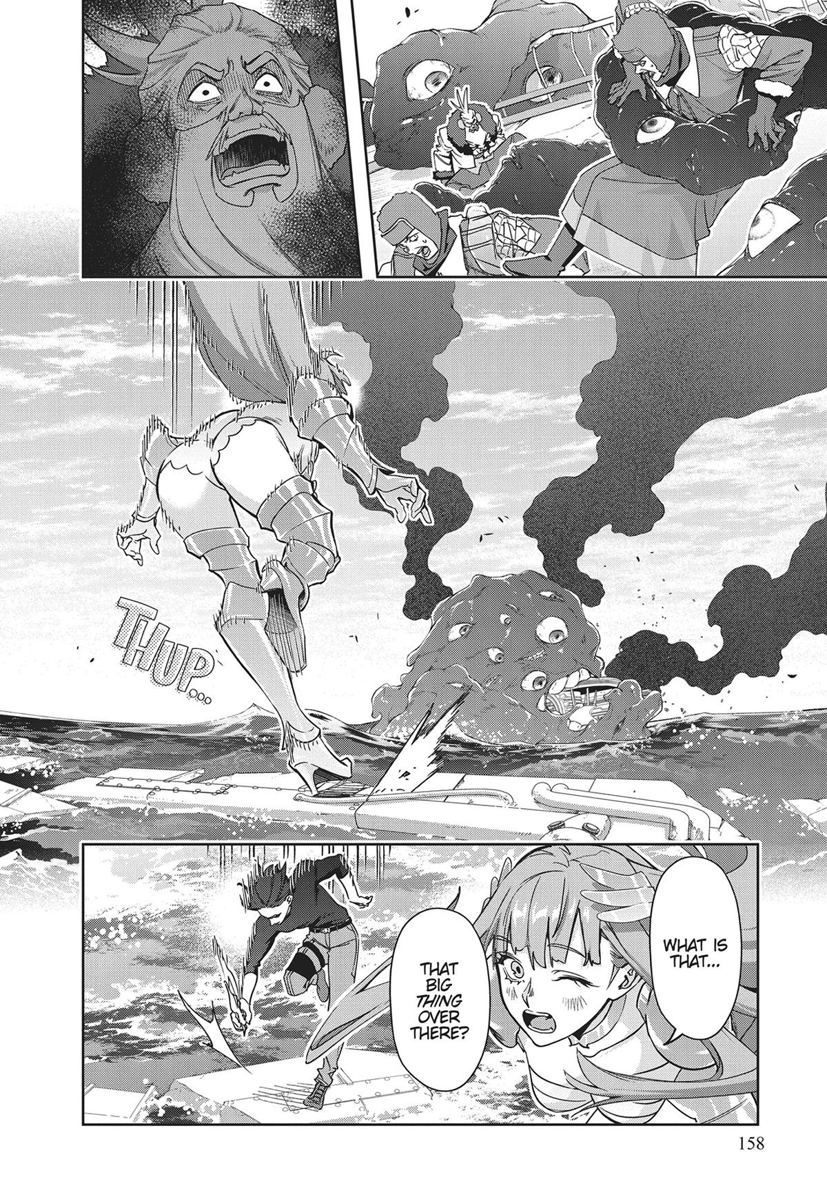 Hametsu no Oukoku Chap 44 - Next Chap 45