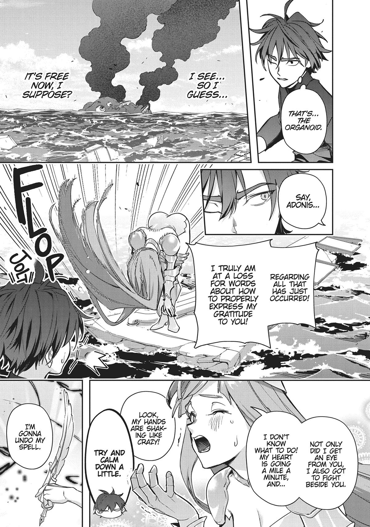 Hametsu no Oukoku Chap 44 - Next Chap 45