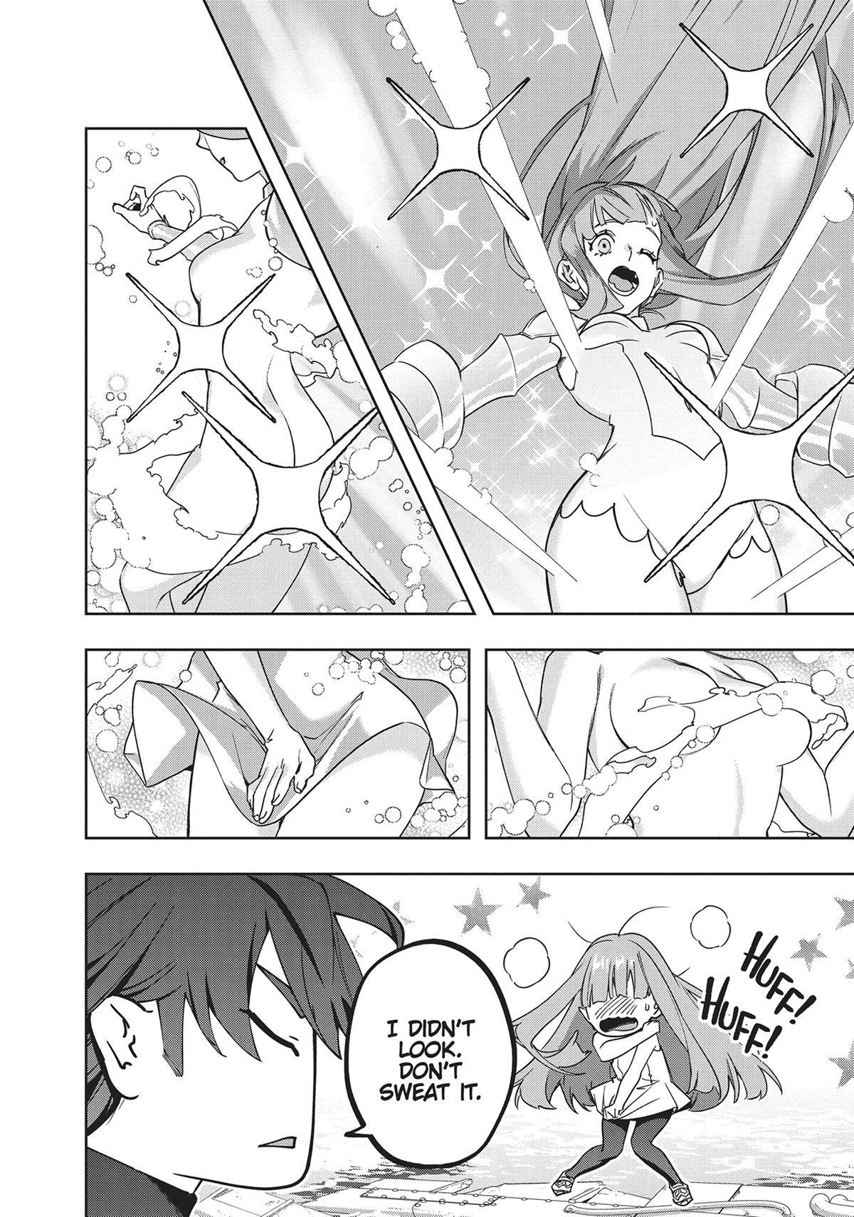 Hametsu no Oukoku Chap 44 - Next Chap 45