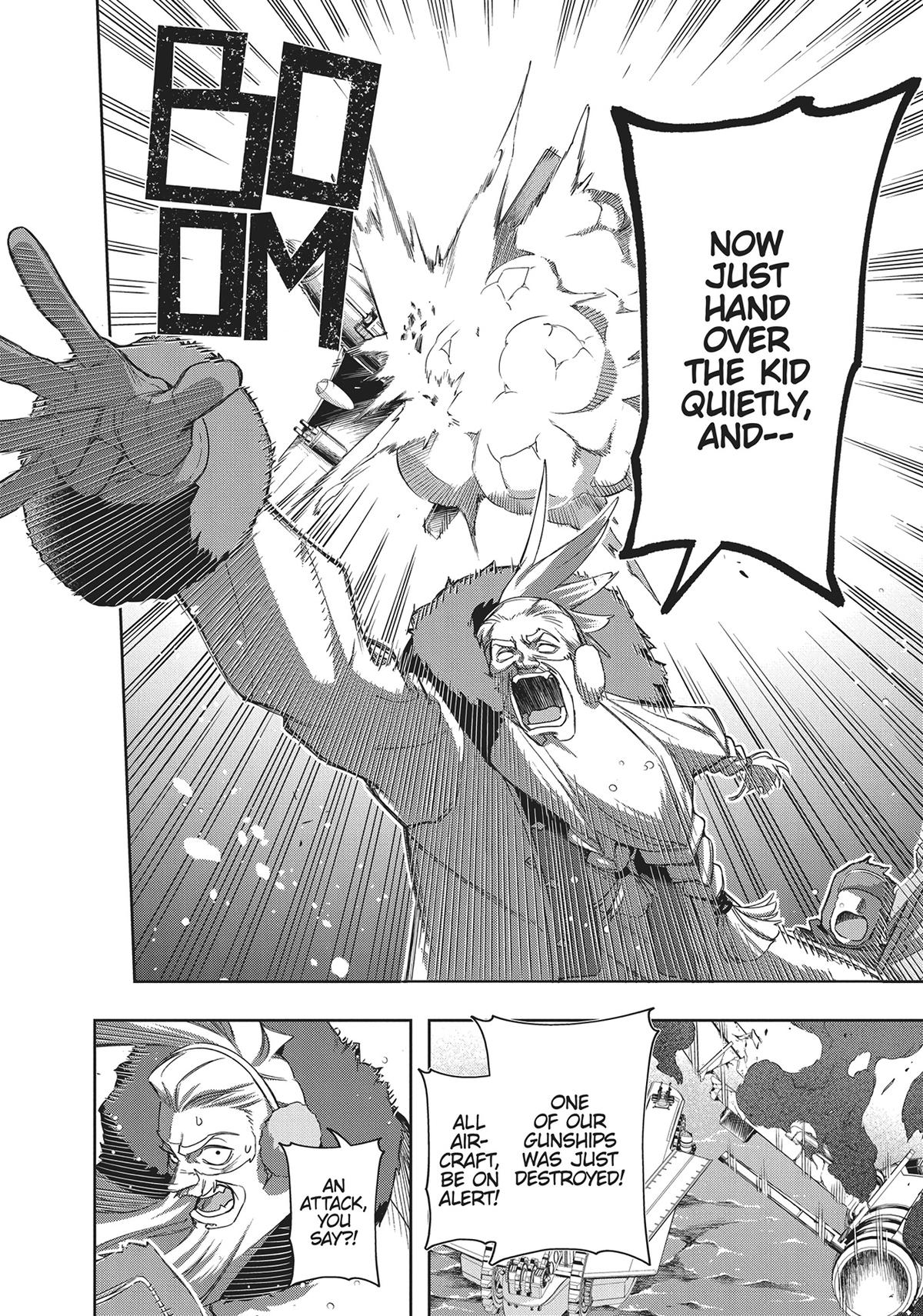Hametsu no Oukoku Chap 44 - Next Chap 45