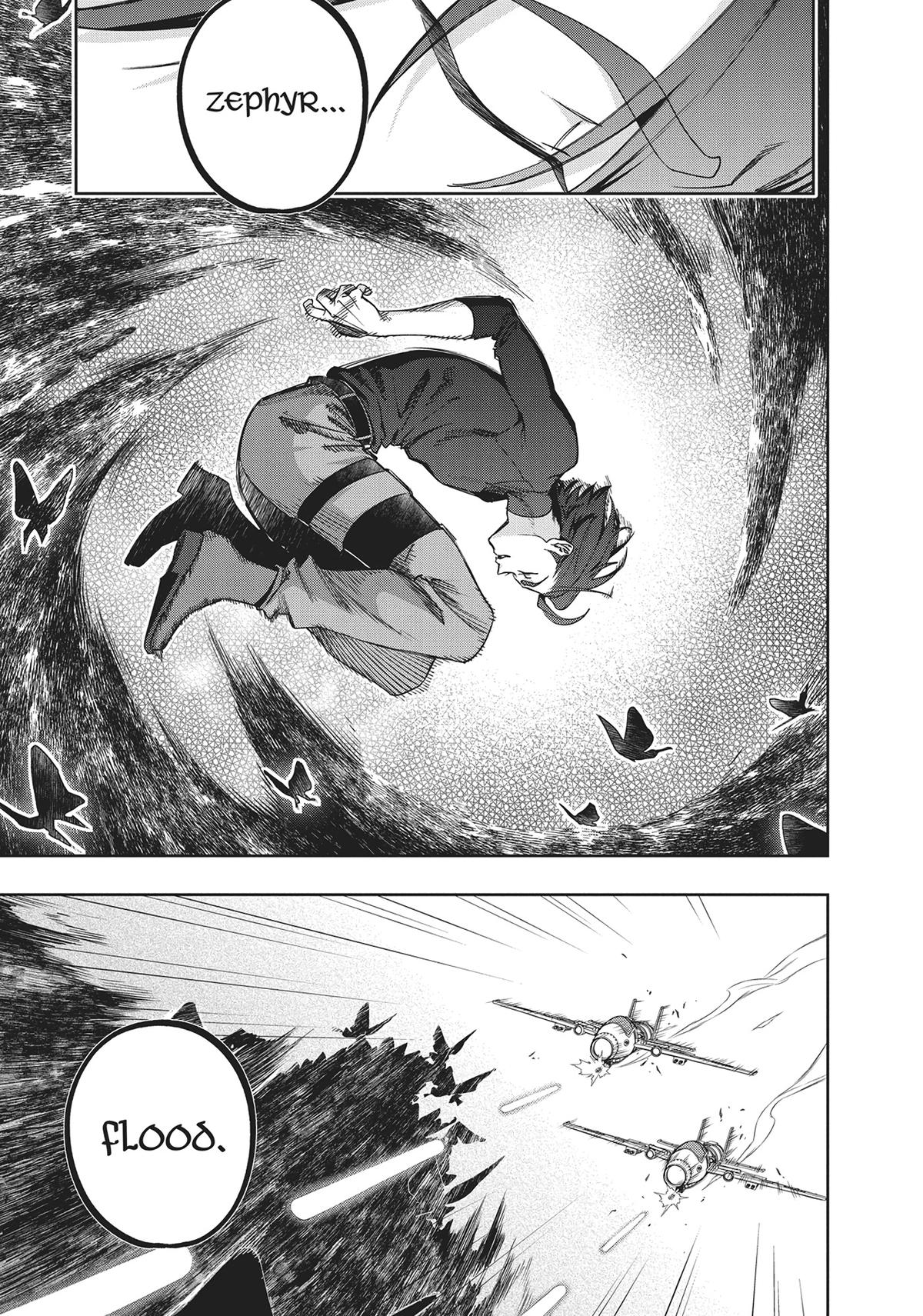 Hametsu no Oukoku Chap 44 - Next Chap 45