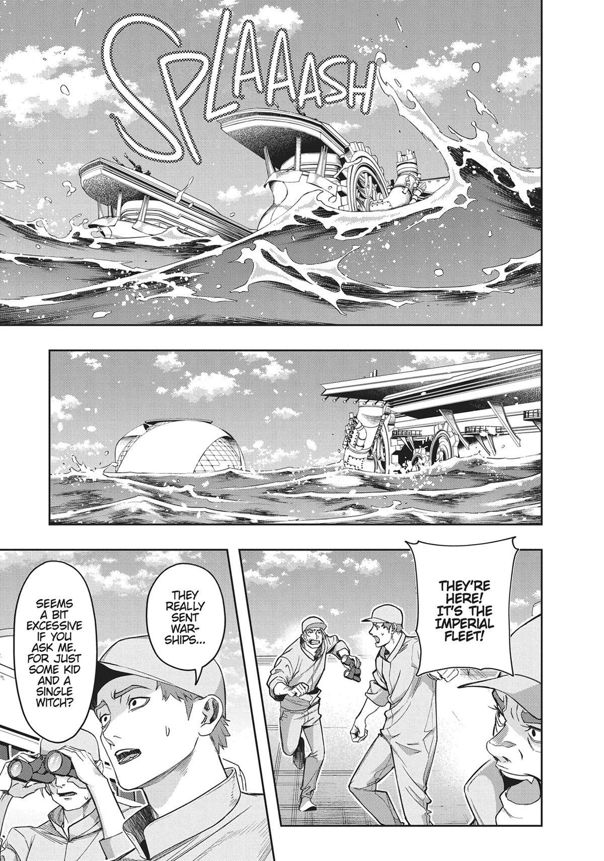 Hametsu no Oukoku Chap 44 - Next Chap 45