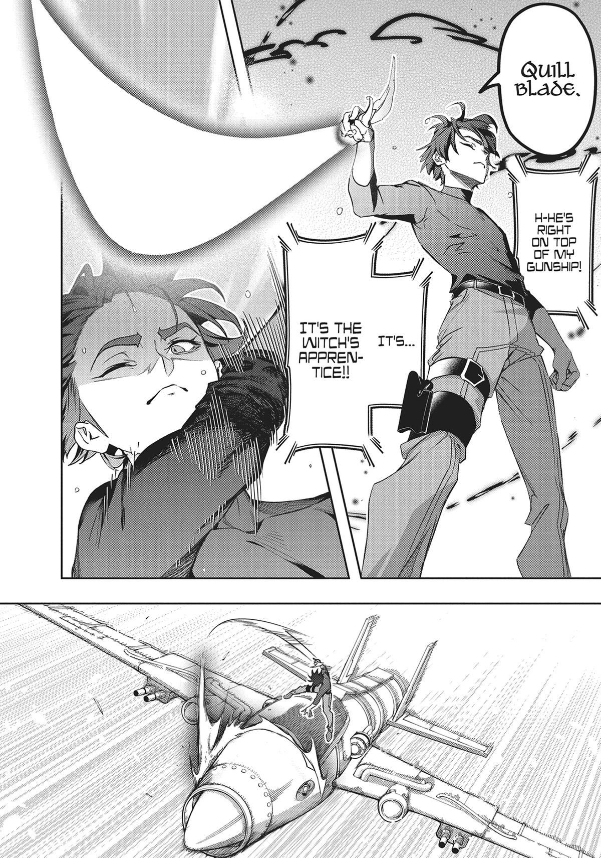 Hametsu no Oukoku Chap 44 - Next Chap 45