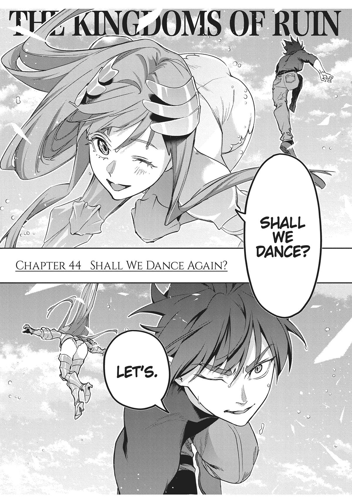 Hametsu no Oukoku Chap 44 - Next Chap 45