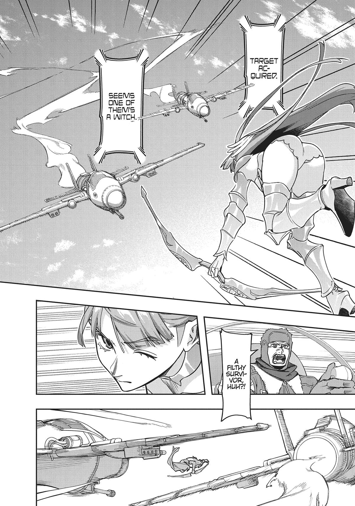 Hametsu no Oukoku Chap 44 - Next Chap 45
