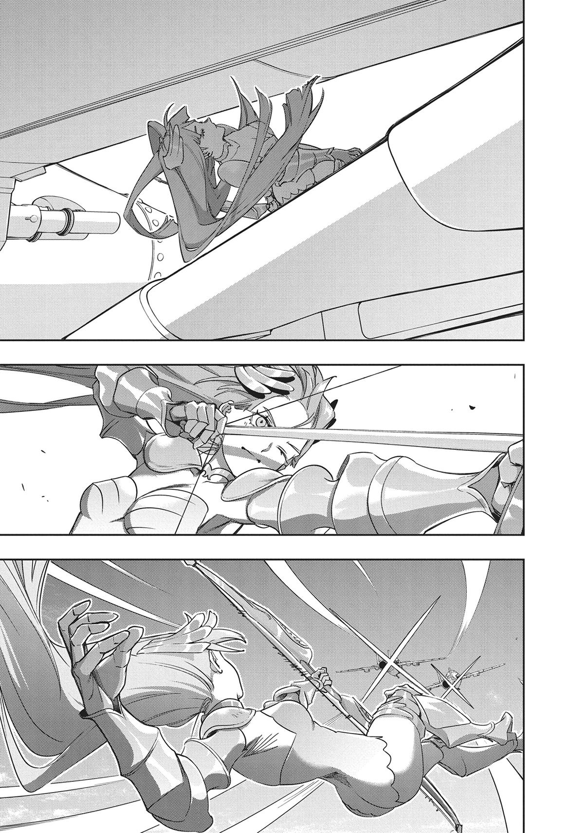 Hametsu no Oukoku Chap 44 - Next Chap 45