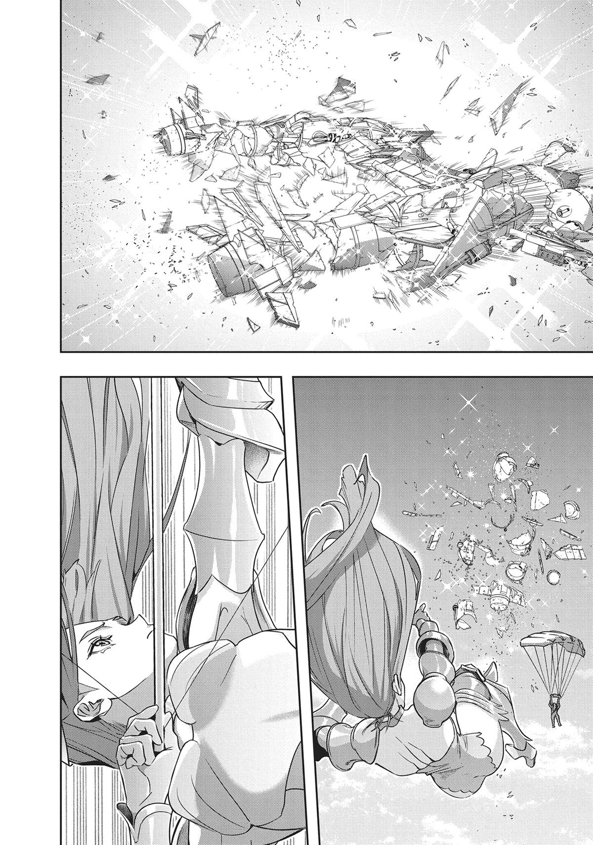 Hametsu no Oukoku Chap 44 - Next Chap 45