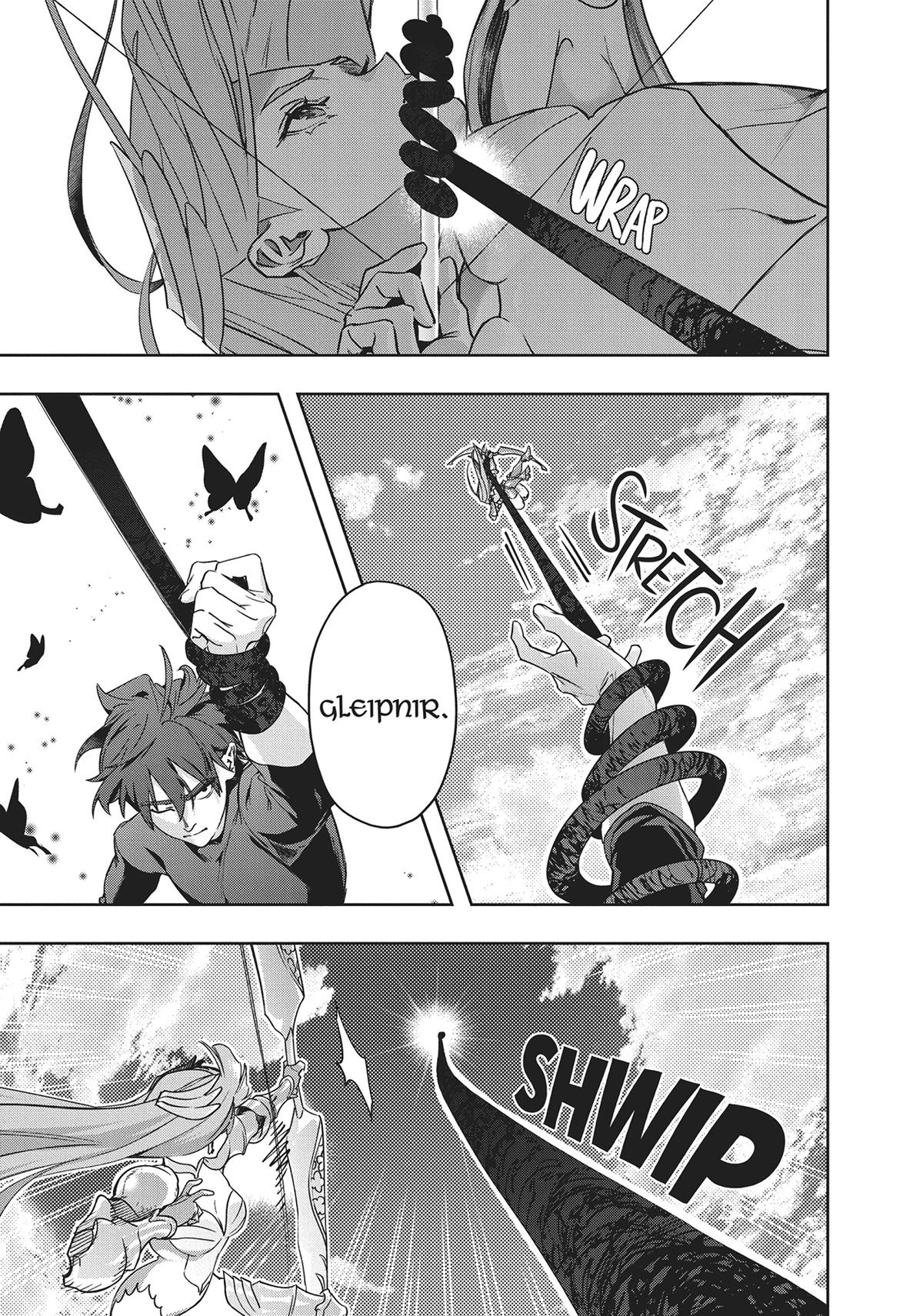 Hametsu no Oukoku Chap 44 - Next Chap 45