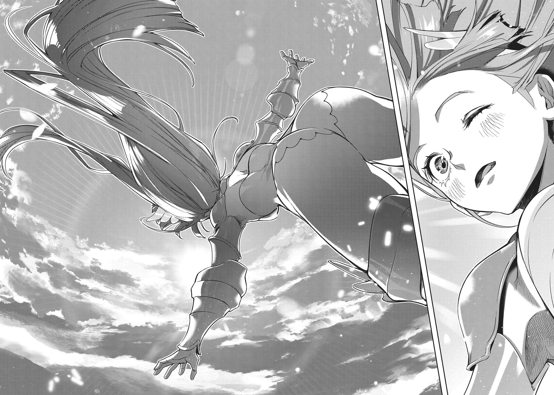 Hametsu no Oukoku Chap 44 - Next Chap 45