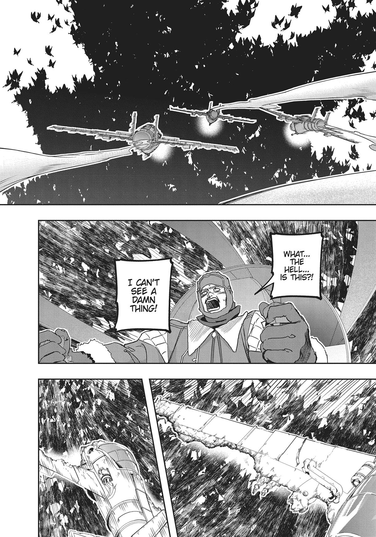 Hametsu no Oukoku Chap 44 - Next Chap 45