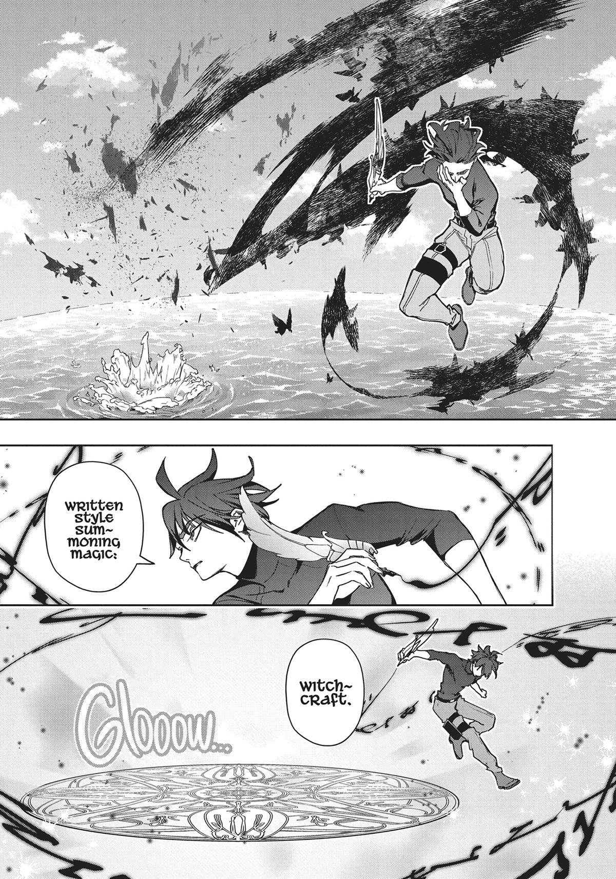 Hametsu no Oukoku Chap 44 - Next Chap 45