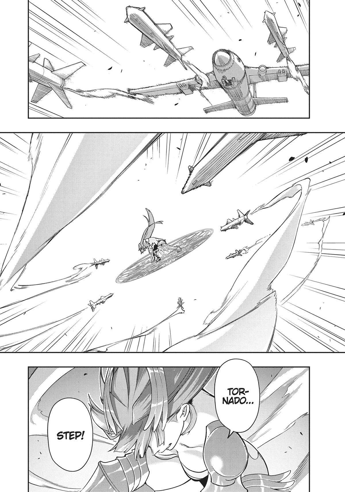 Hametsu no Oukoku Chap 44 - Next Chap 45