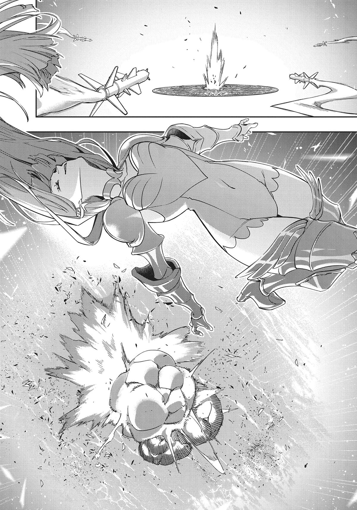 Hametsu no Oukoku Chap 44 - Next Chap 45