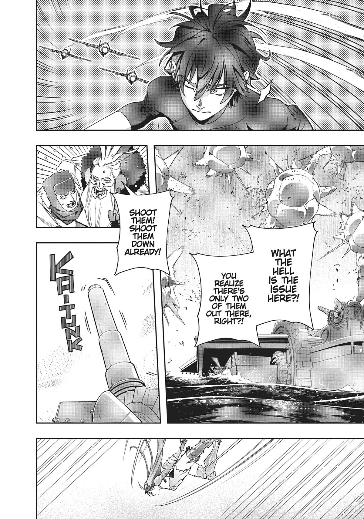 Hametsu no Oukoku Chap 44 - Next Chap 45